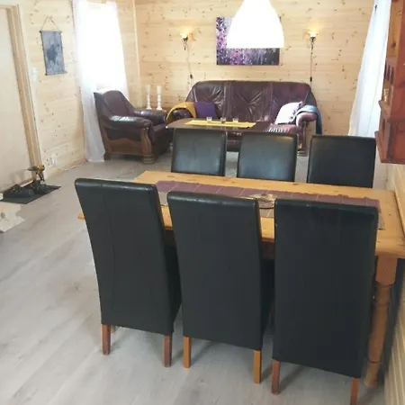 Villmarksgard, Ved Vannet Casa vacanze