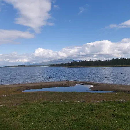 Dom wakacyjny Villmarksgard, Ved Vannet *