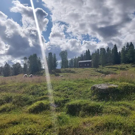 Villmarksgard, Ved Vannet * Hattfjelldal