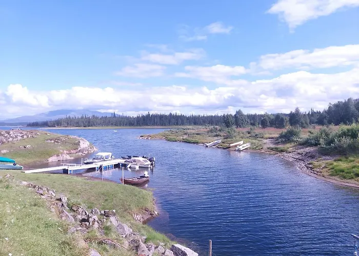 Casa vacanze Villmarksgard, Ved Vannet Hattfjelldal